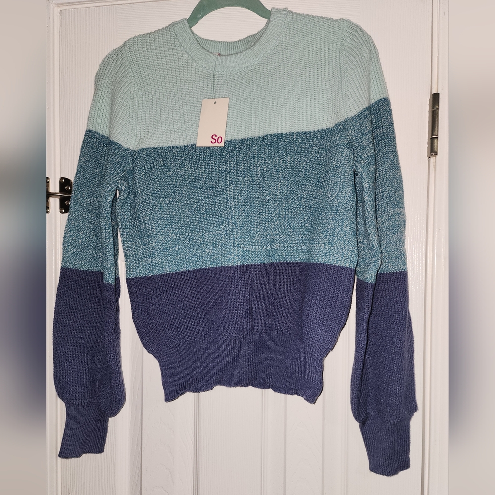 KOHL's SO Sweater